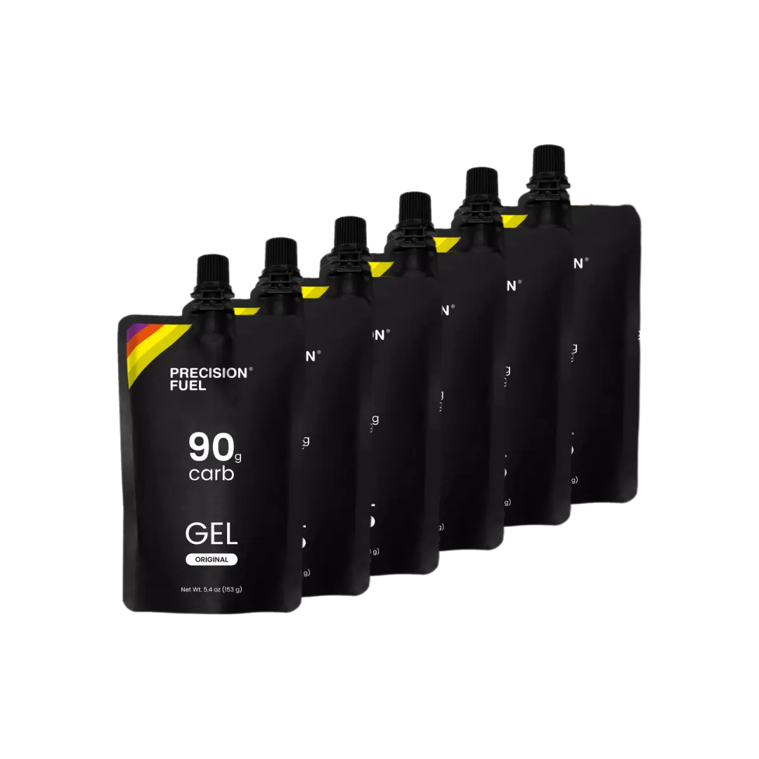 PF 90 Energy Gel, Fast-Acting Energy for Endurance Athletes Nutrition Gels & Chews Endurance kollective Precision Fuel & Hydration