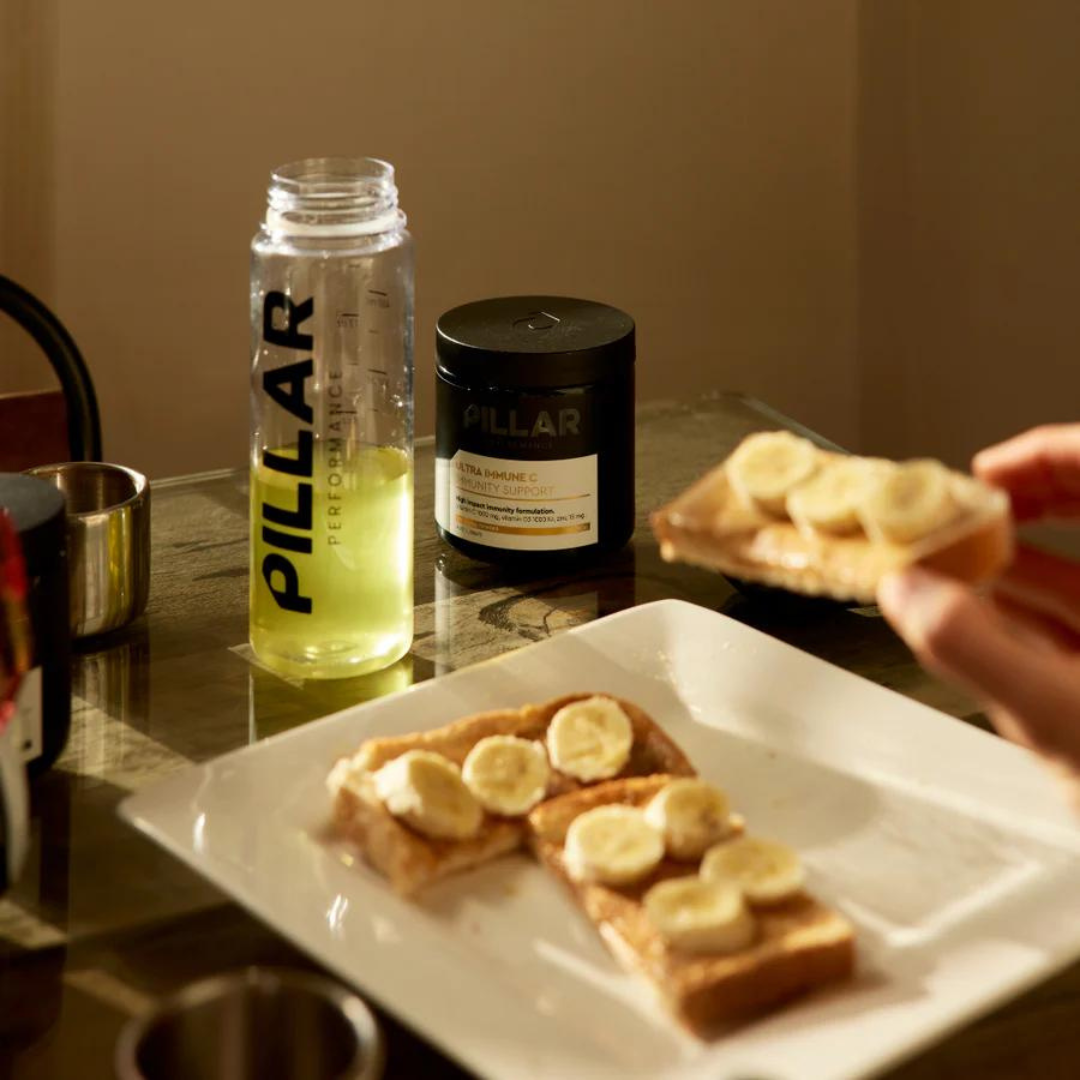 Pillar Performance Ultra Immune C Pouch Vitamins & Supplements Endurance kollective Pillar Performance