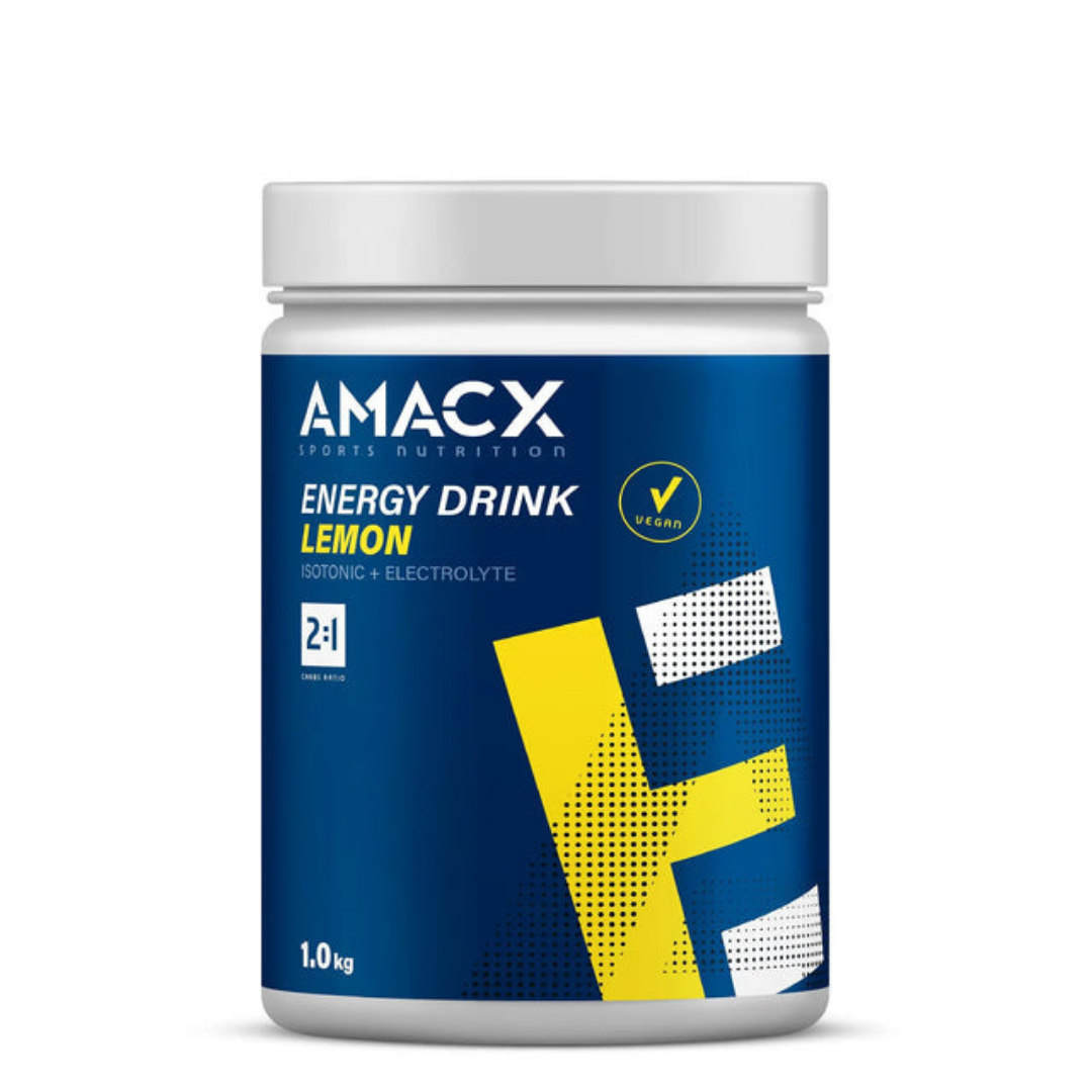 AMACX – ISOTONIC ENERGY DRINK Nutrition Drinks & Shakes Endurance kollective Amacx